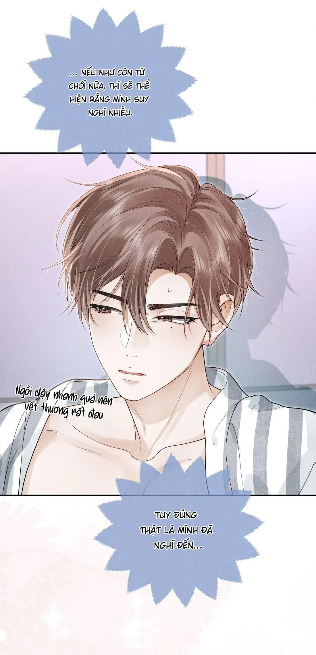 Hôm Nay Tình Cũ Cũng Đòi Quay Lại Chapter 14 Trang 6