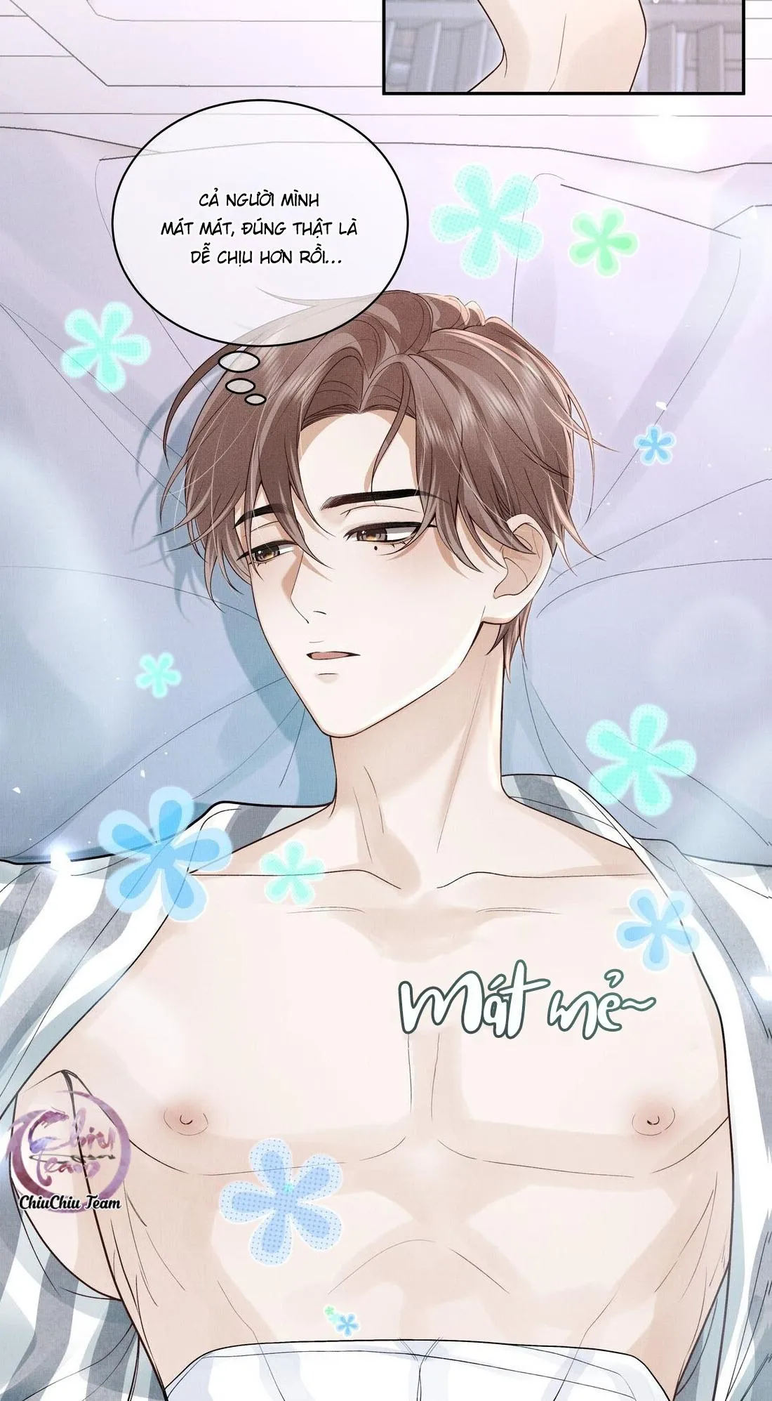 Hôm Nay Tình Cũ Cũng Đòi Quay Lại Chapter 14 Trang 8