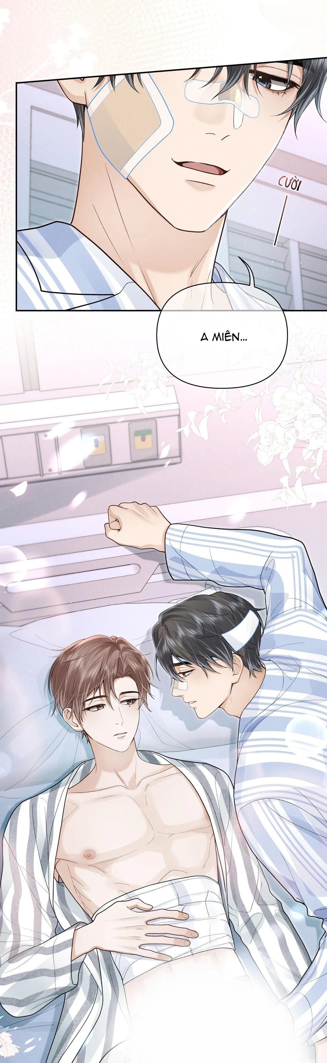 Hôm Nay Tình Cũ Cũng Đòi Quay Lại Chapter 14 Trang 10