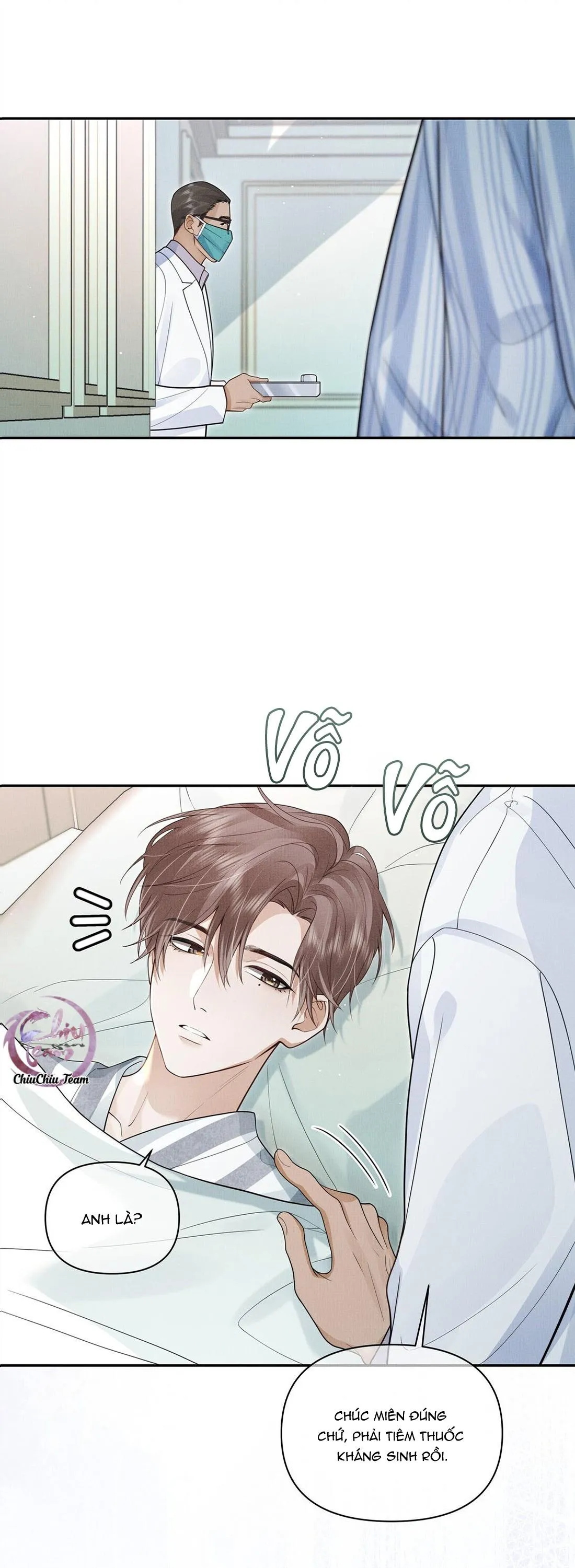 Hôm Nay Tình Cũ Cũng Đòi Quay Lại Chapter 14 Trang 18