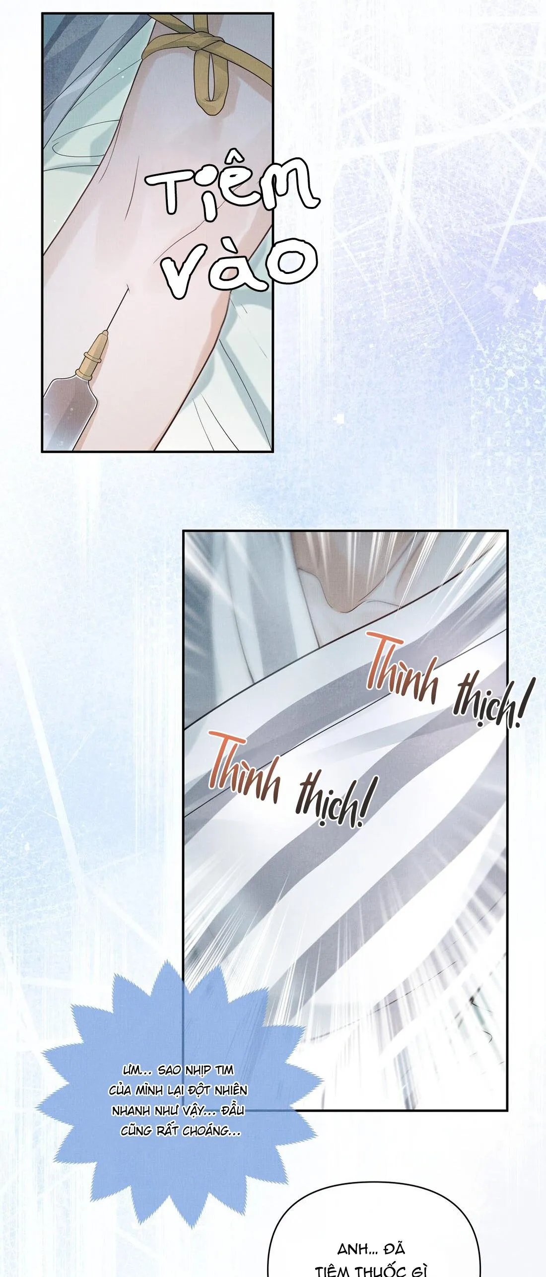 Hôm Nay Tình Cũ Cũng Đòi Quay Lại Chapter 14 Trang 19