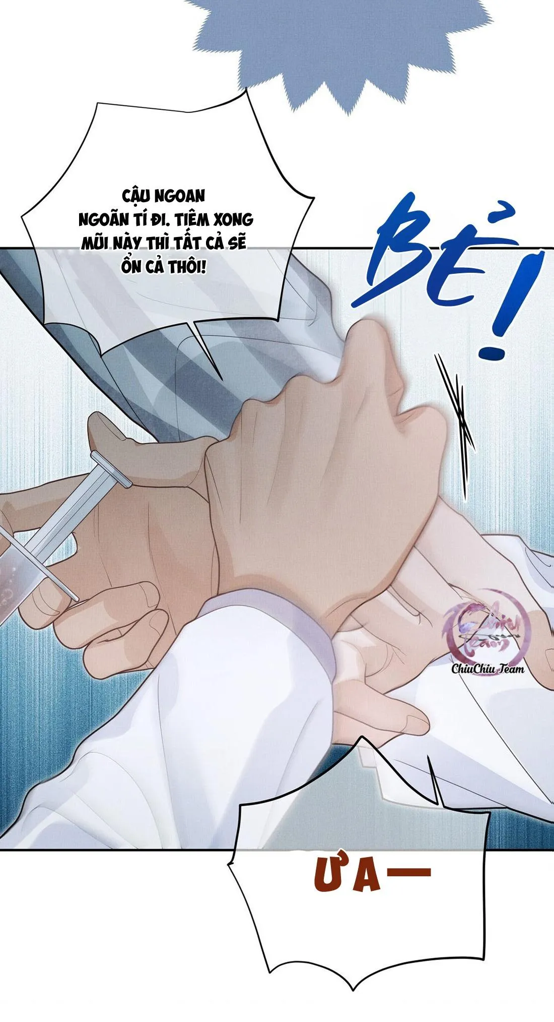 Hôm Nay Tình Cũ Cũng Đòi Quay Lại Chapter 14 Trang 21