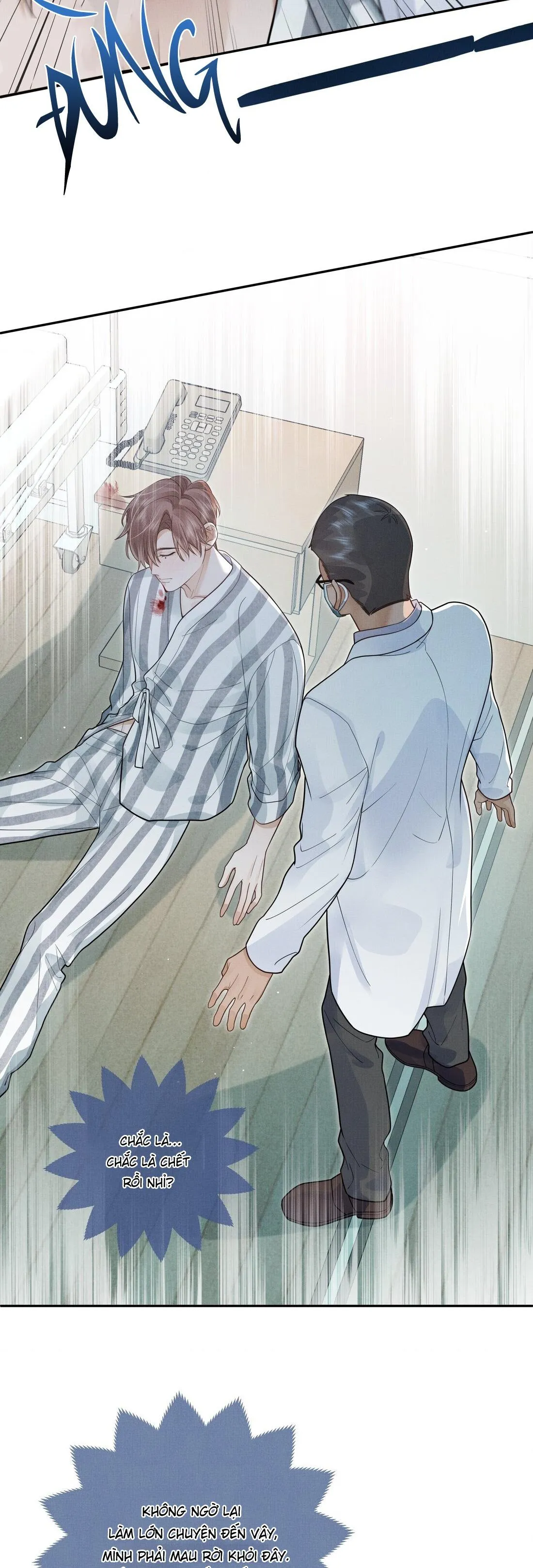 Hôm Nay Tình Cũ Cũng Đòi Quay Lại Chapter 14 Trang 23