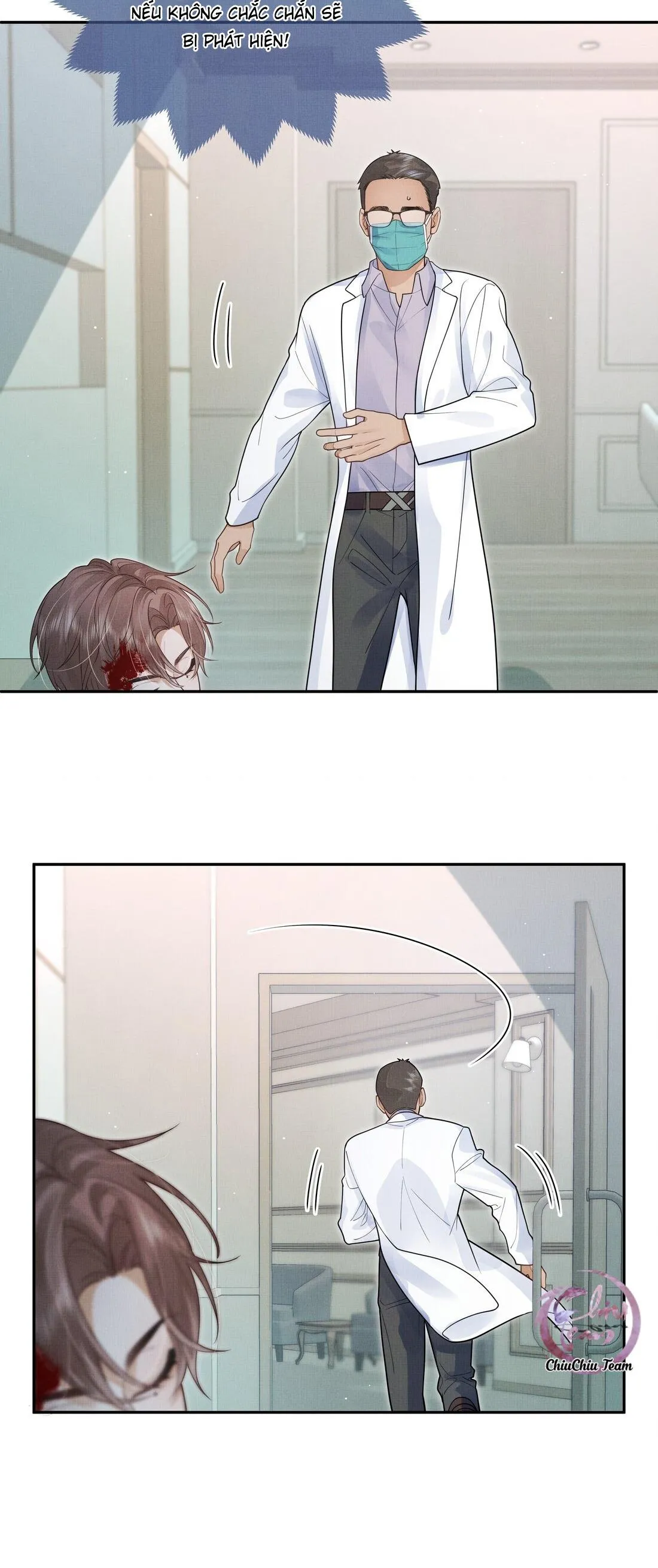 Hôm Nay Tình Cũ Cũng Đòi Quay Lại Chapter 14 Trang 24