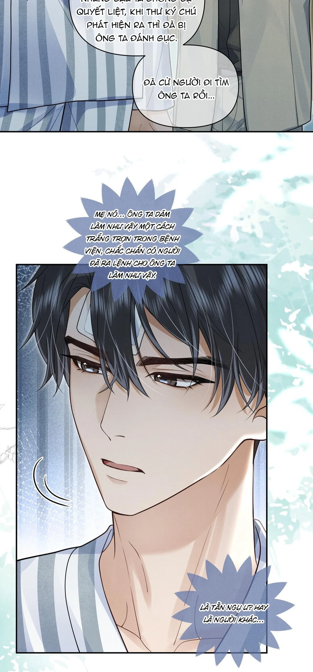 Hôm Nay Tình Cũ Cũng Đòi Quay Lại Chapter 15 Trang 5