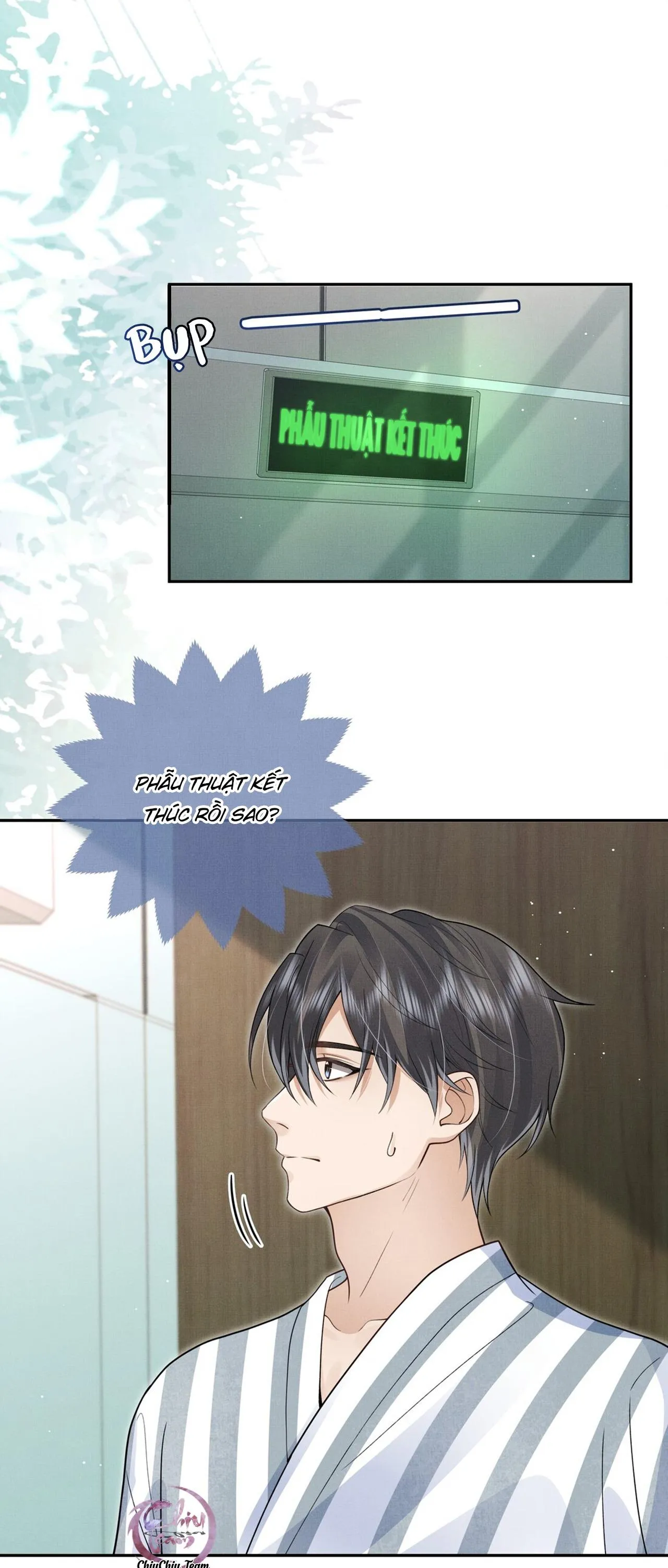 Hôm Nay Tình Cũ Cũng Đòi Quay Lại Chapter 15 Trang 6