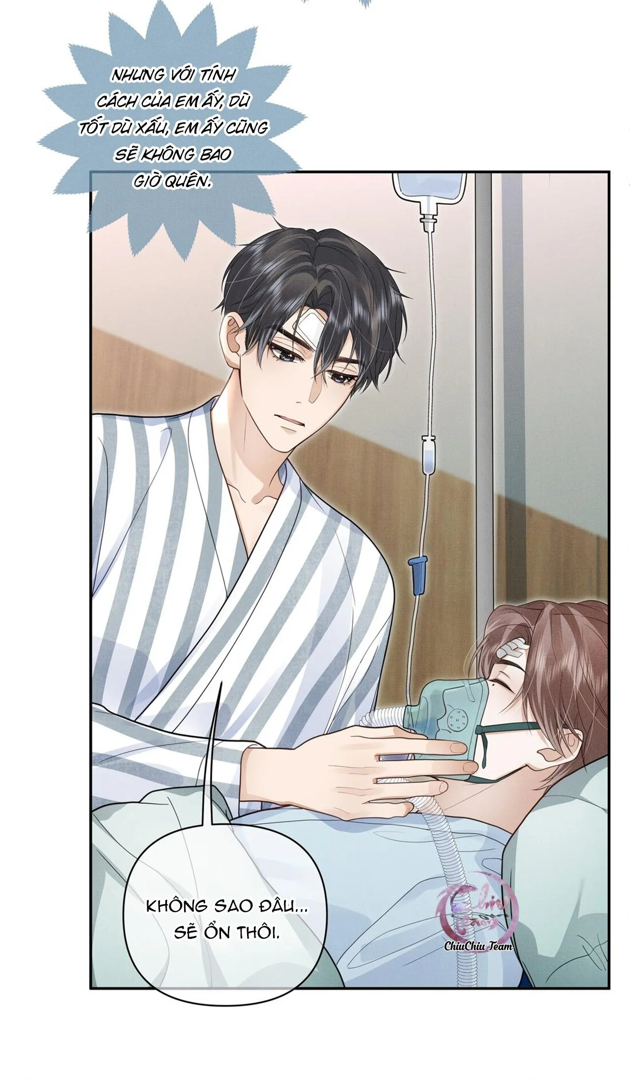 Hôm Nay Tình Cũ Cũng Đòi Quay Lại Chapter 15 Trang 9