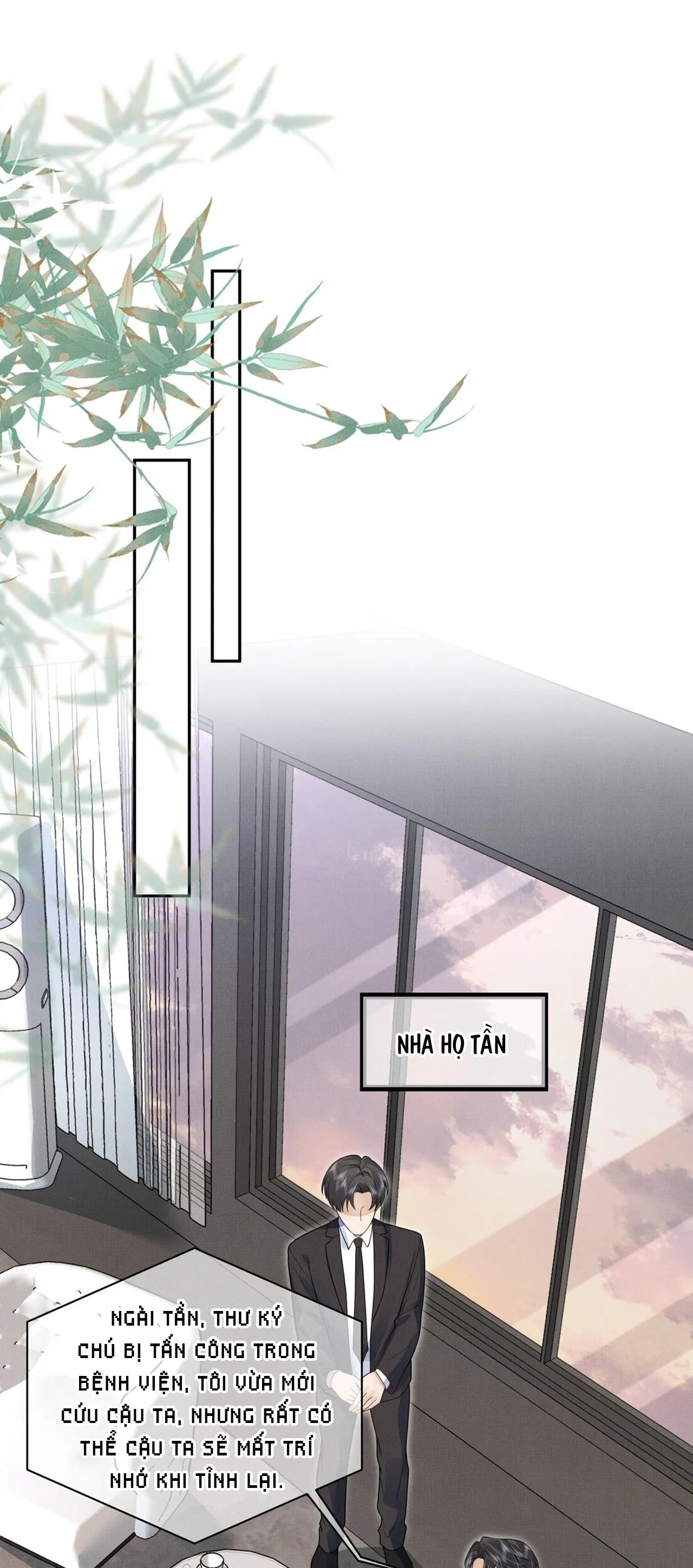 Hôm Nay Tình Cũ Cũng Đòi Quay Lại Chapter 15 Trang 10