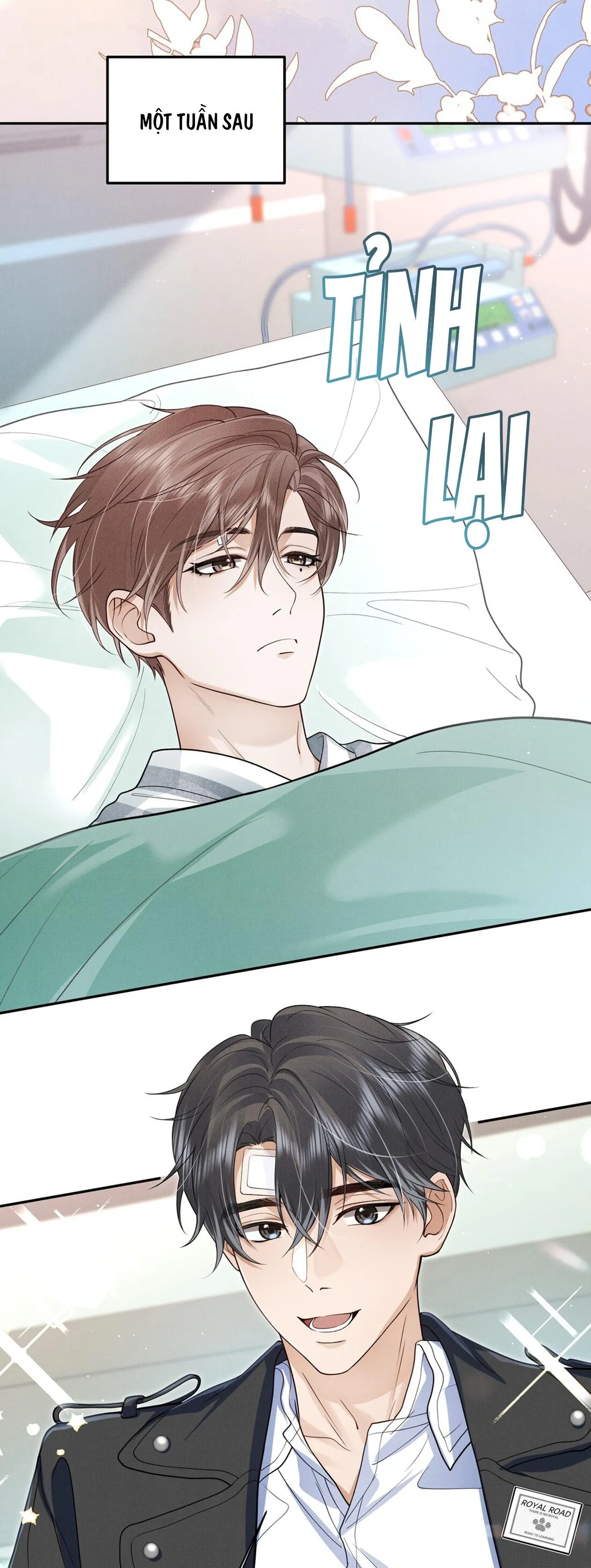 Hôm Nay Tình Cũ Cũng Đòi Quay Lại Chapter 15 Trang 14