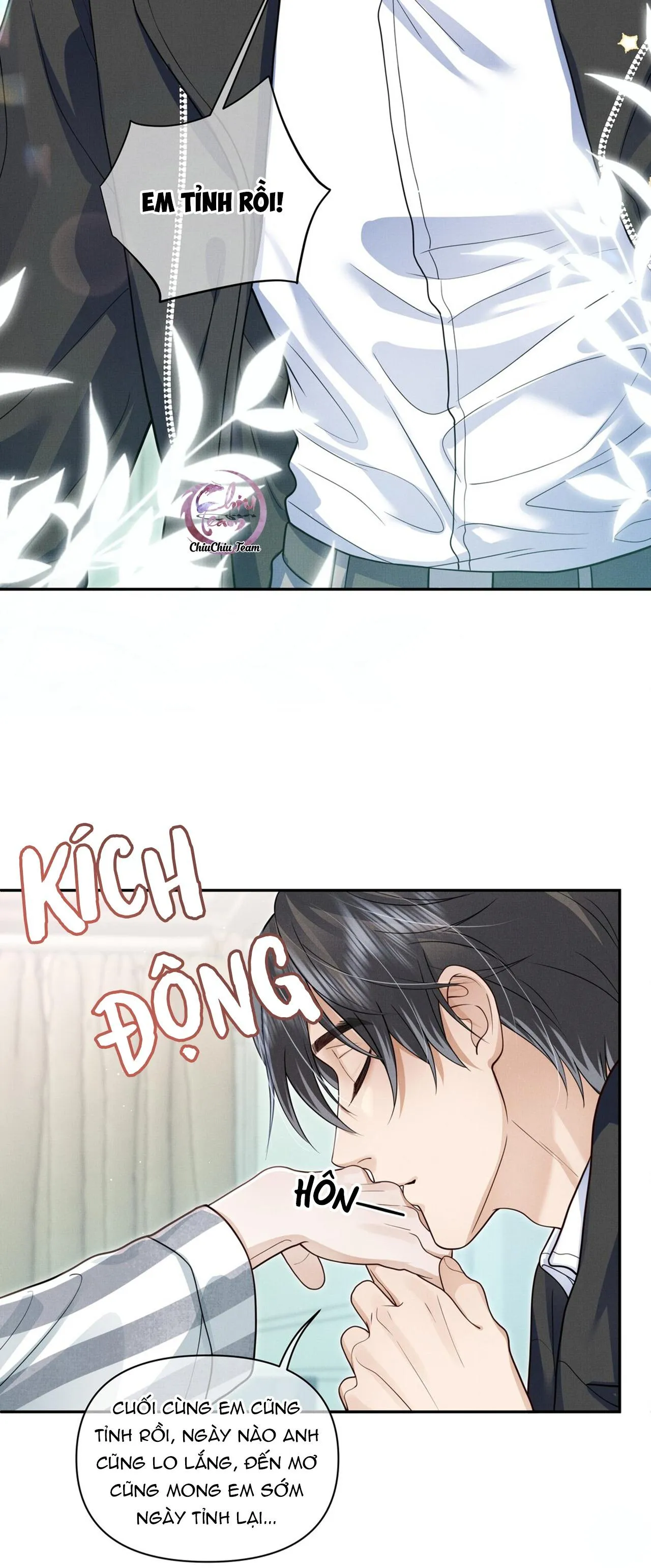 Hôm Nay Tình Cũ Cũng Đòi Quay Lại Chapter 15 Trang 15