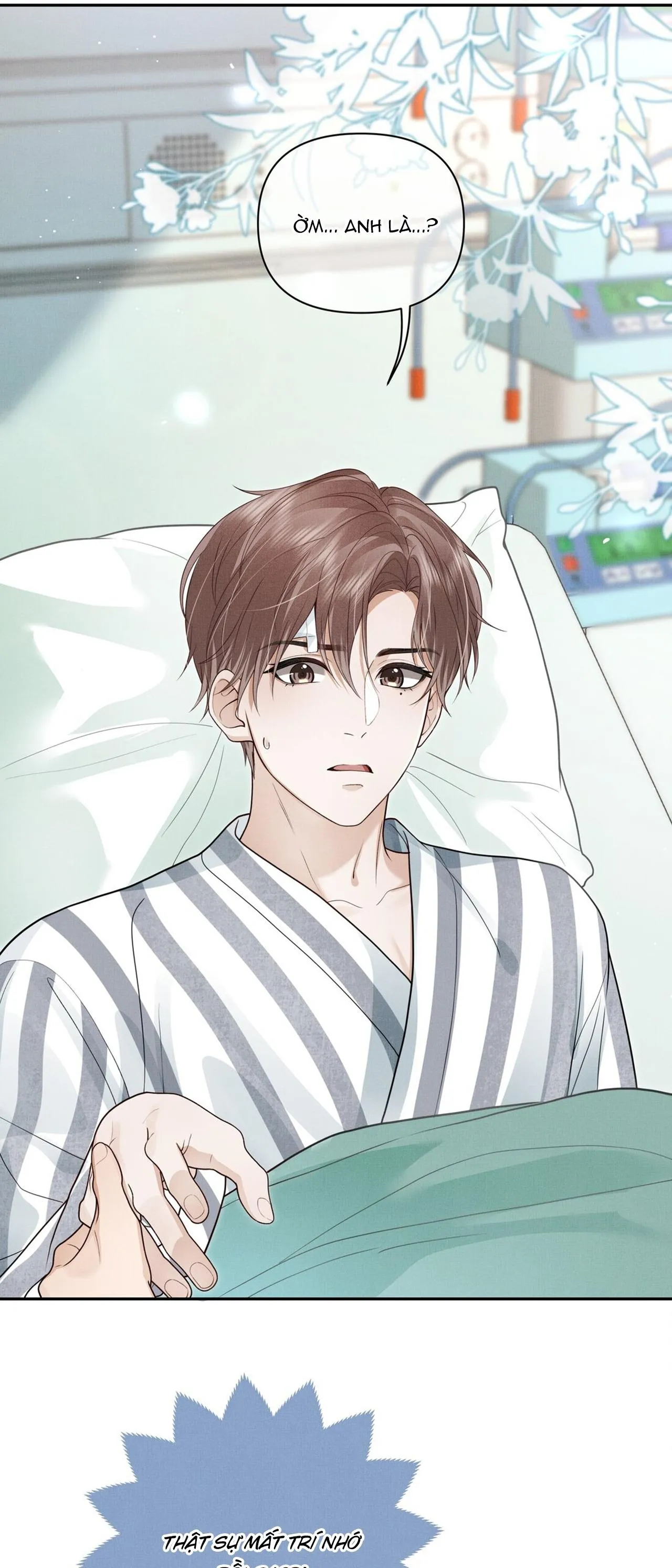 Hôm Nay Tình Cũ Cũng Đòi Quay Lại Chapter 15 Trang 16