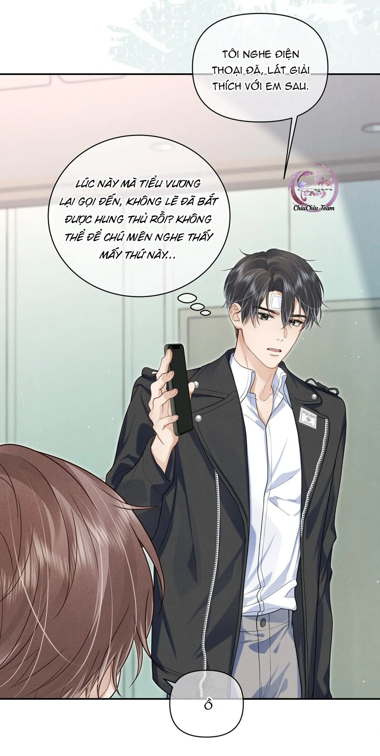 Hôm Nay Tình Cũ Cũng Đòi Quay Lại Chapter 15 Trang 18