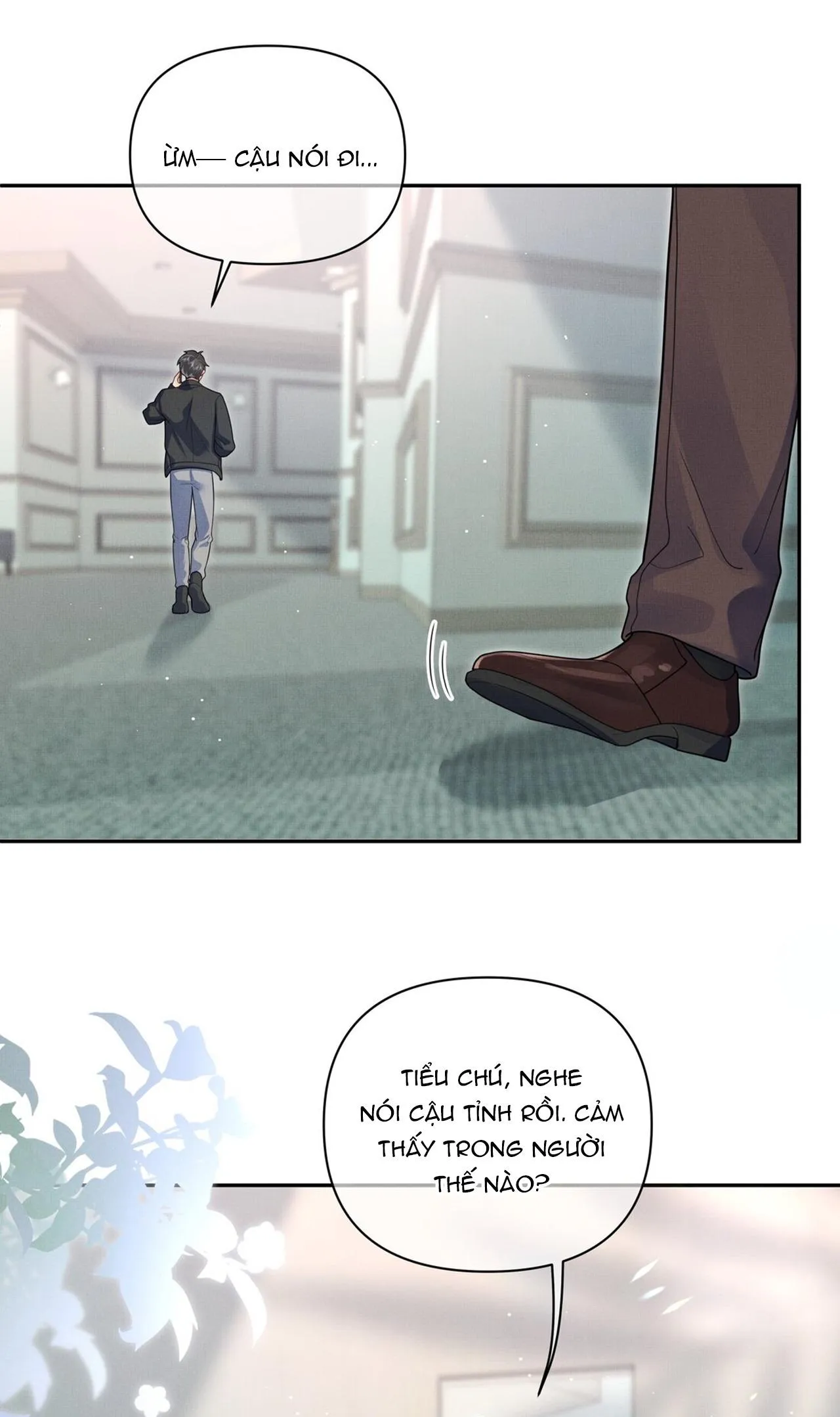 Hôm Nay Tình Cũ Cũng Đòi Quay Lại Chapter 15 Trang 19