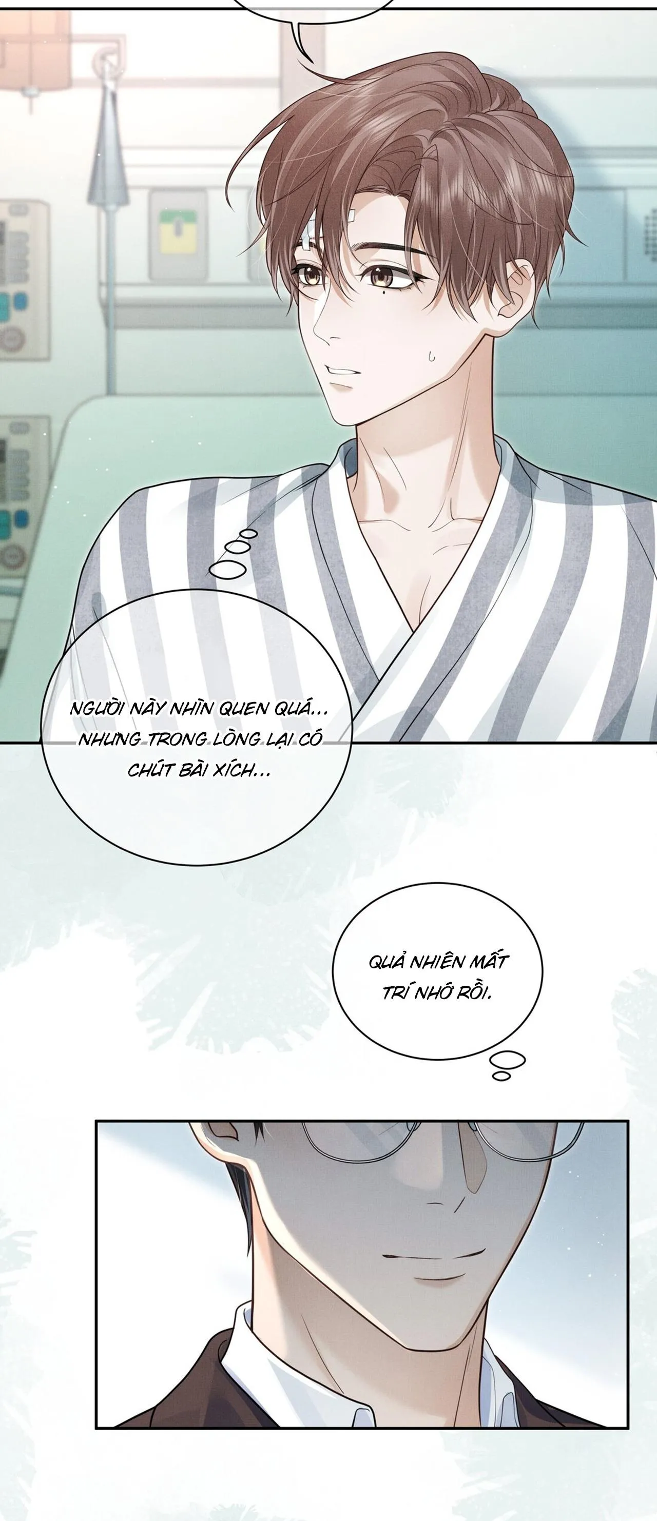 Hôm Nay Tình Cũ Cũng Đòi Quay Lại Chapter 15 Trang 21