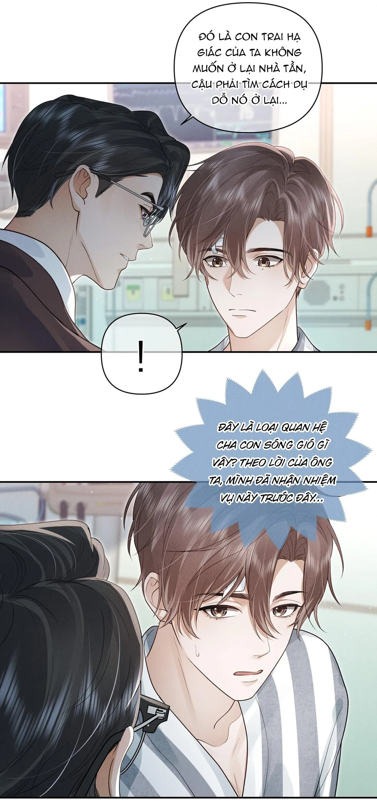 Hôm Nay Tình Cũ Cũng Đòi Quay Lại Chapter 15 Trang 24