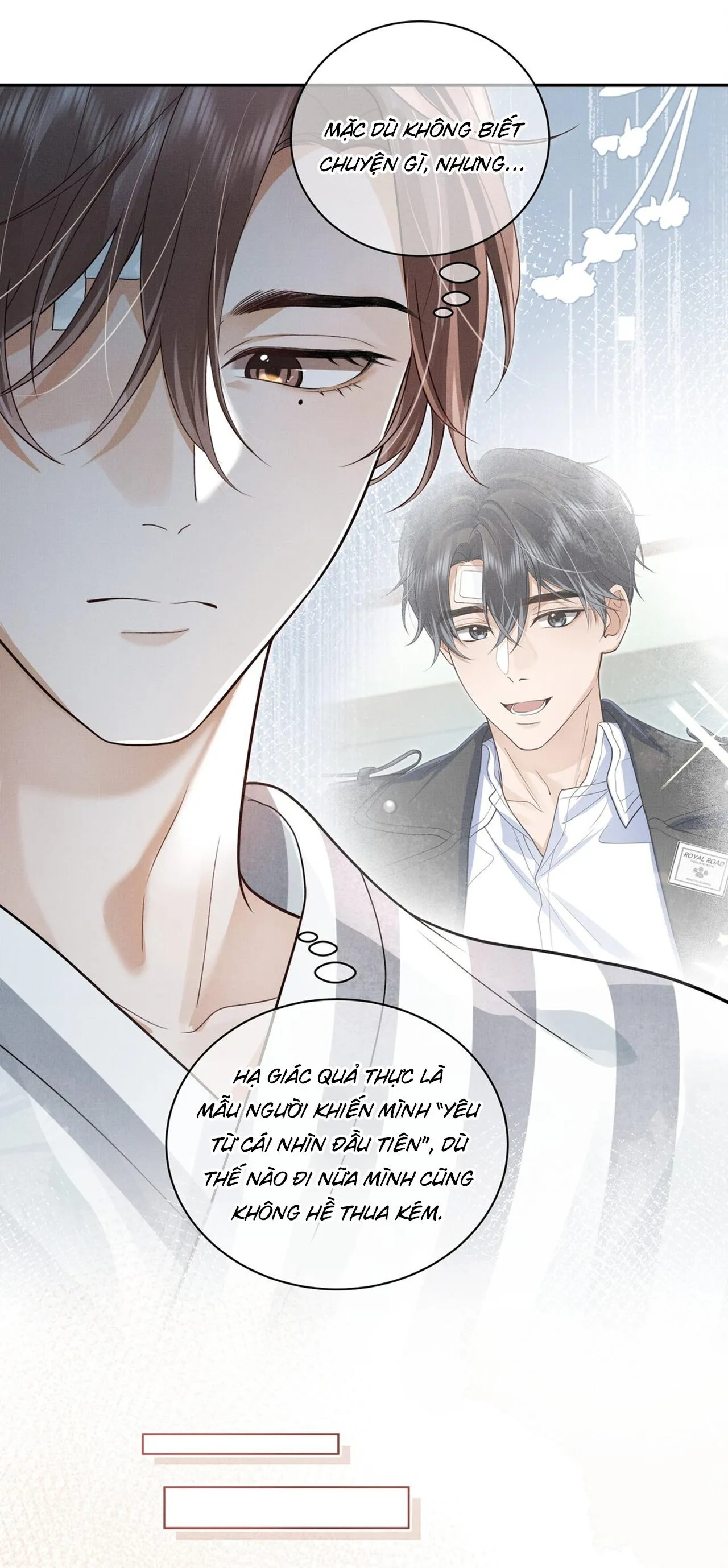 Hôm Nay Tình Cũ Cũng Đòi Quay Lại Chapter 15 Trang 25