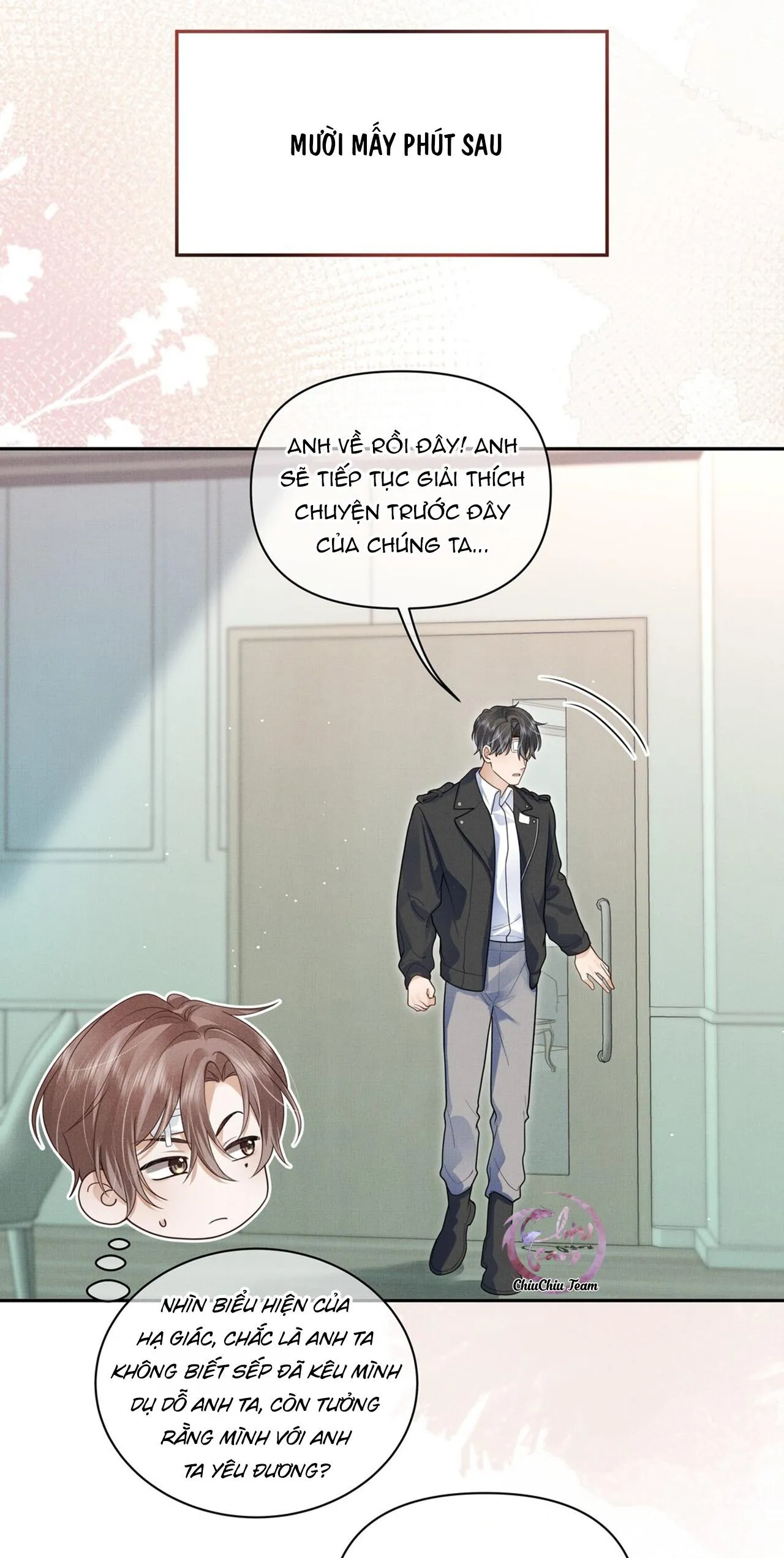 Hôm Nay Tình Cũ Cũng Đòi Quay Lại Chapter 15 Trang 26