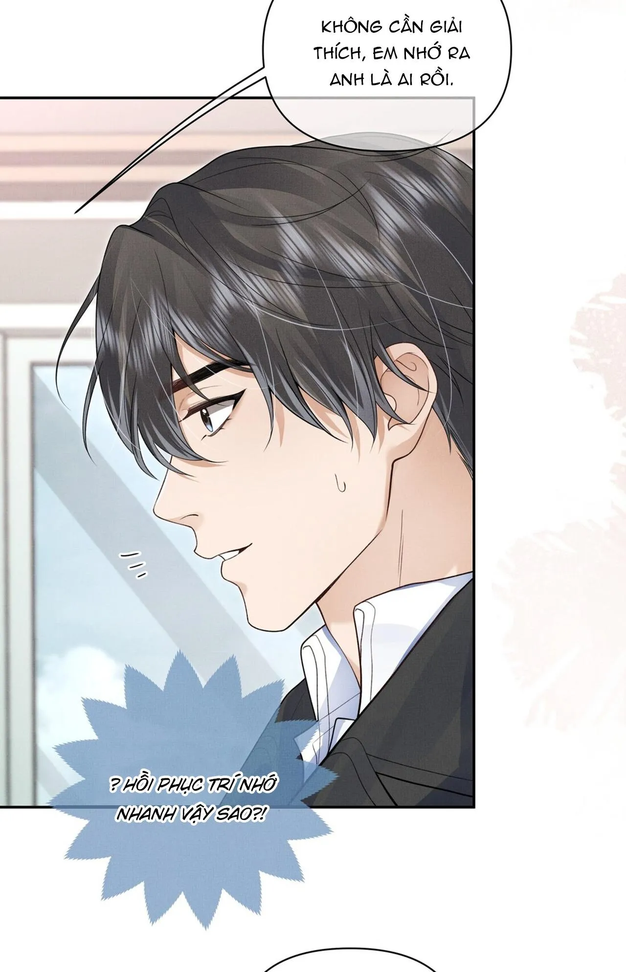 Hôm Nay Tình Cũ Cũng Đòi Quay Lại Chapter 15 Trang 27