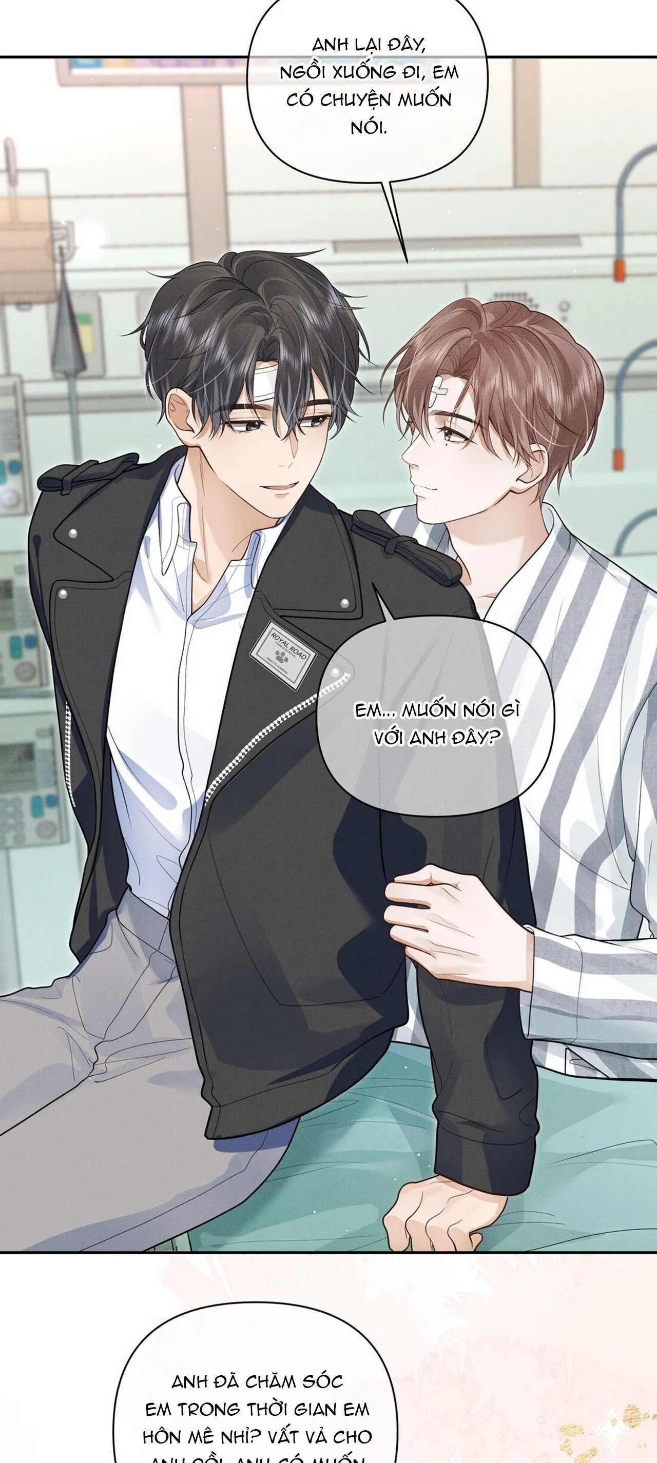 Hôm Nay Tình Cũ Cũng Đòi Quay Lại Chapter 15 Trang 28