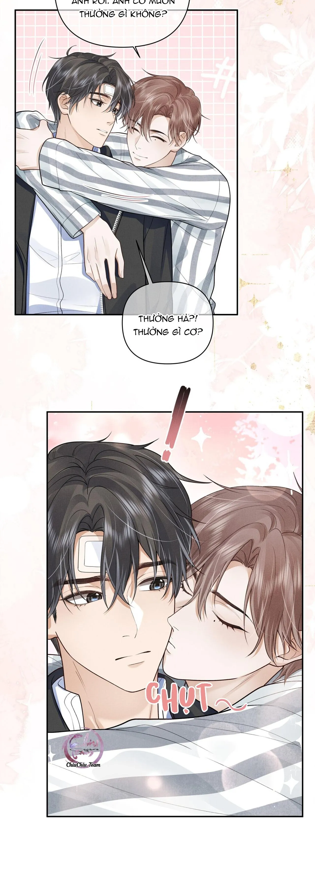 Hôm Nay Tình Cũ Cũng Đòi Quay Lại Chapter 15 Trang 29