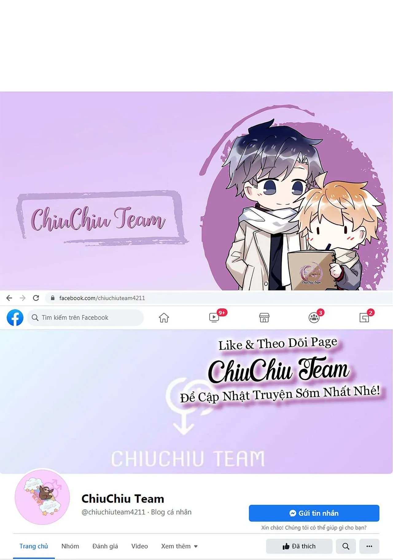 Hôm Nay Tình Cũ Cũng Đòi Quay Lại Chapter 15 Trang 30