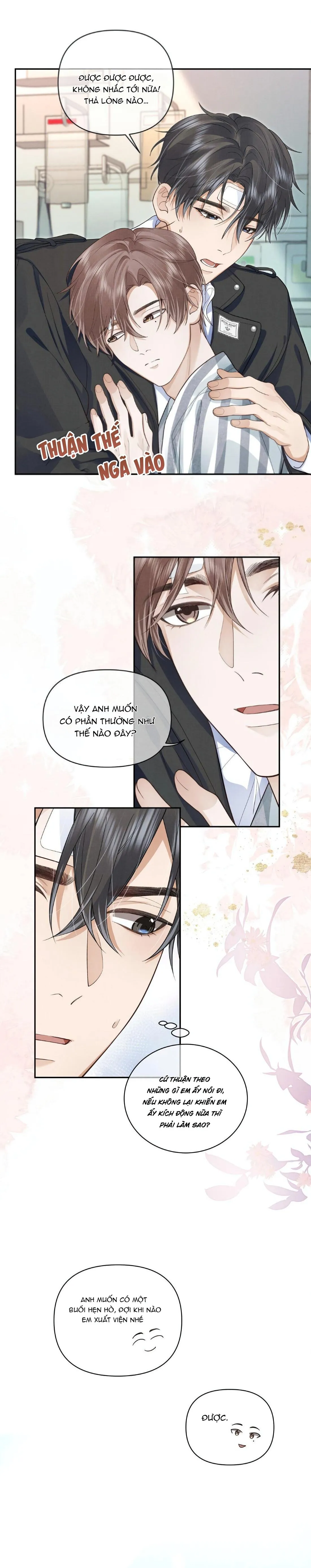 Hôm Nay Tình Cũ Cũng Đòi Quay Lại Chapter 16 Trang 3