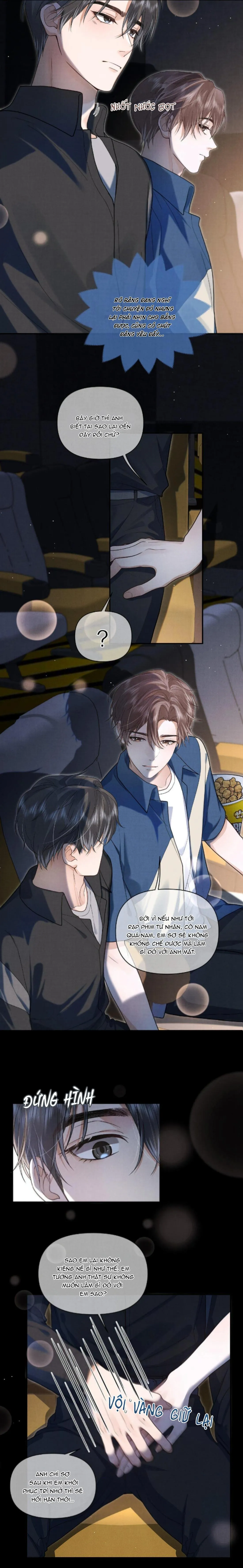 Hôm Nay Tình Cũ Cũng Đòi Quay Lại Chapter 16 Trang 6