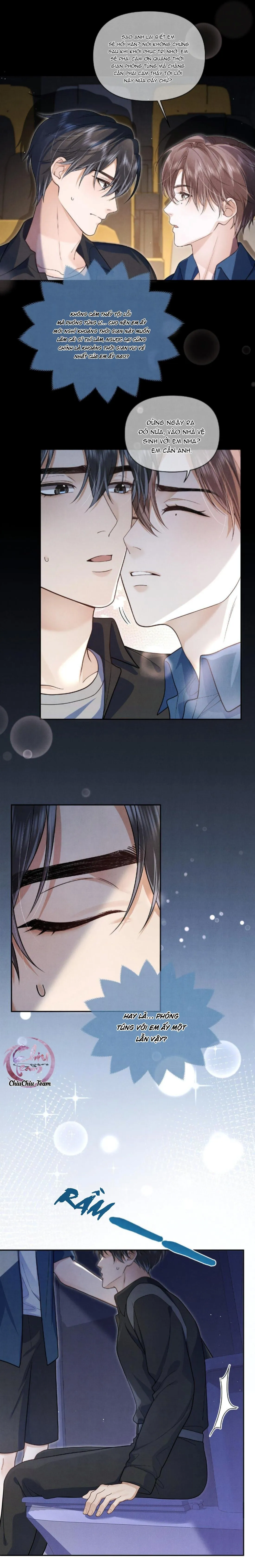 Hôm Nay Tình Cũ Cũng Đòi Quay Lại Chapter 16 Trang 7