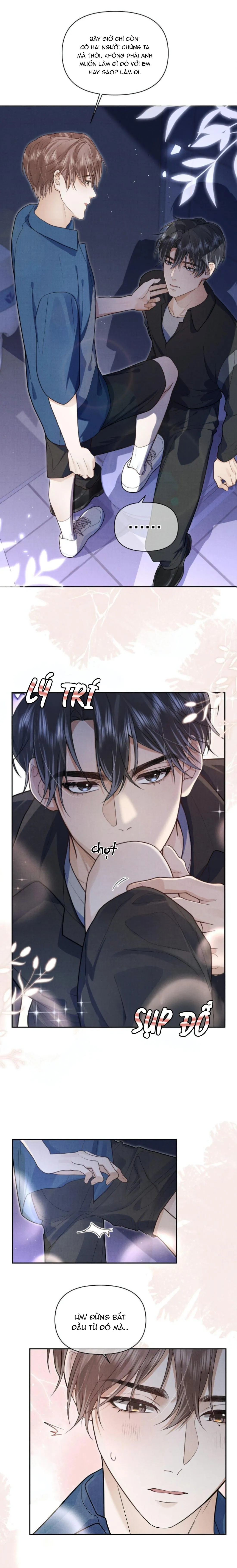 Hôm Nay Tình Cũ Cũng Đòi Quay Lại Chapter 16 Trang 8