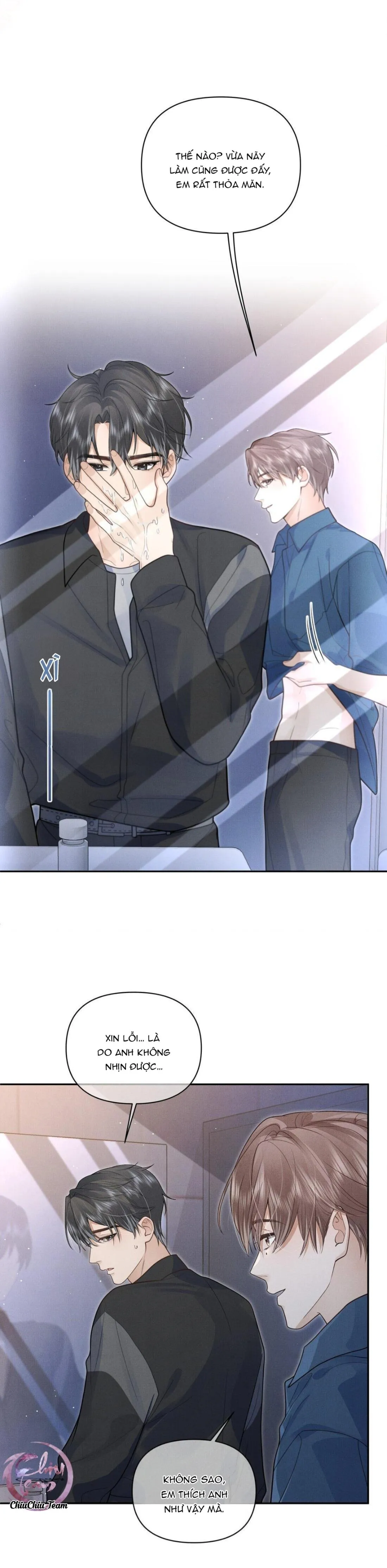 Hôm Nay Tình Cũ Cũng Đòi Quay Lại Chapter 16 Trang 10