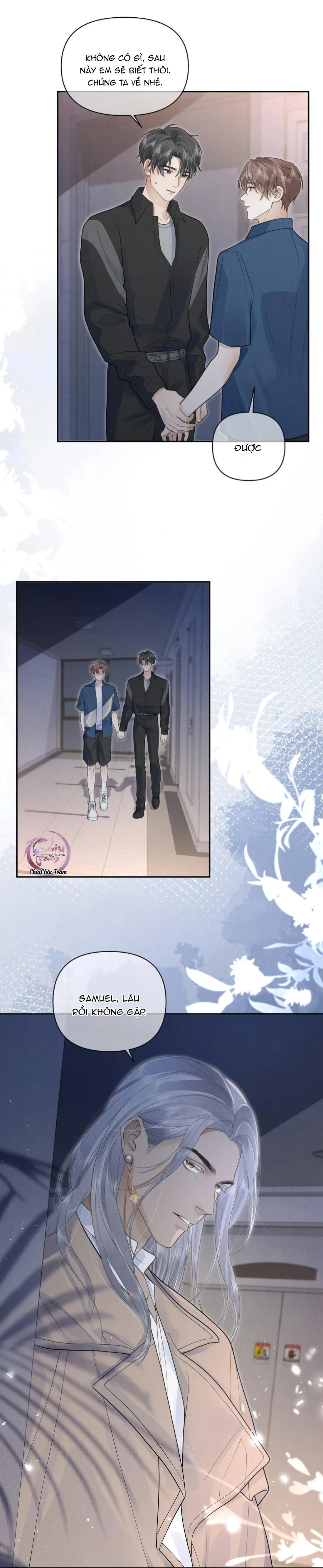 Hôm Nay Tình Cũ Cũng Đòi Quay Lại Chapter 16 Trang 12