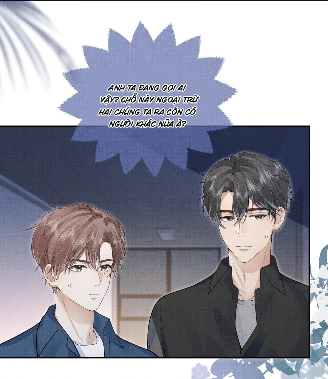 Hôm Nay Tình Cũ Cũng Đòi Quay Lại Chapter 16 Trang 13