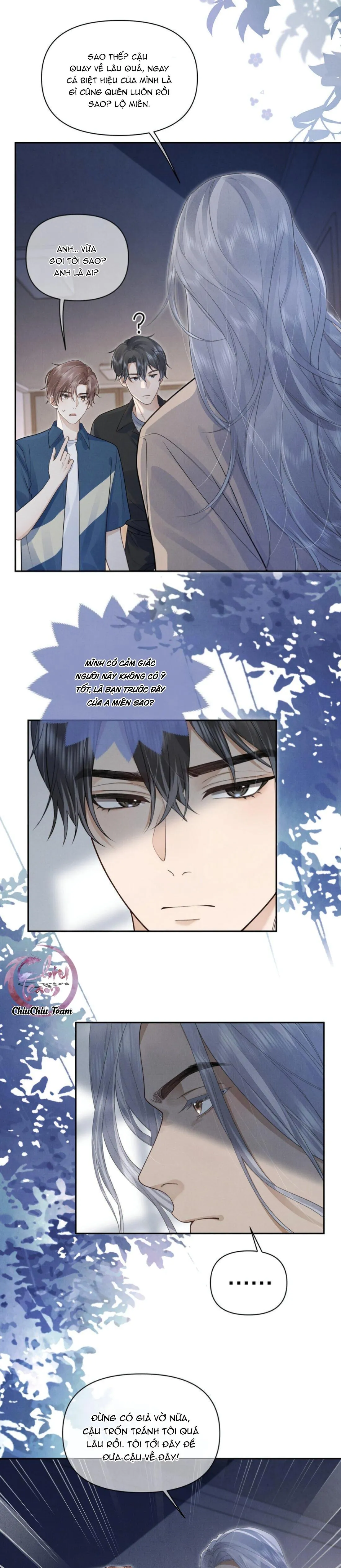 Hôm Nay Tình Cũ Cũng Đòi Quay Lại Chapter 16 Trang 14