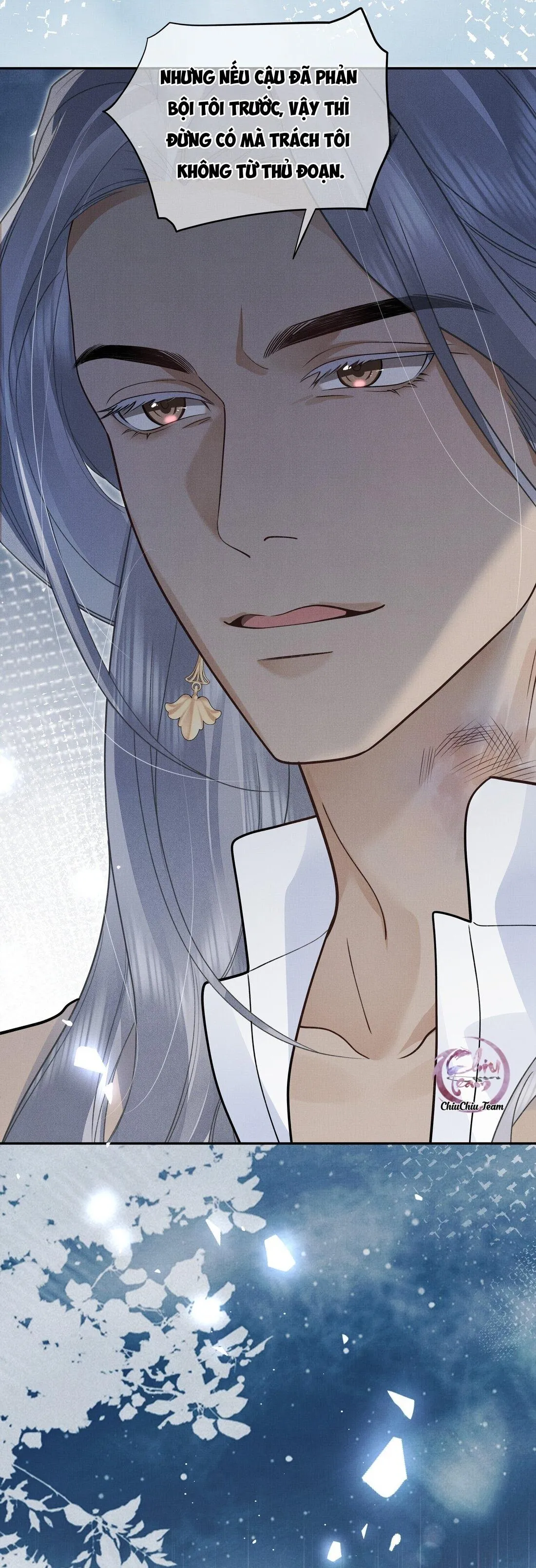 Hôm Nay Tình Cũ Cũng Đòi Quay Lại Chapter 17 Trang 8