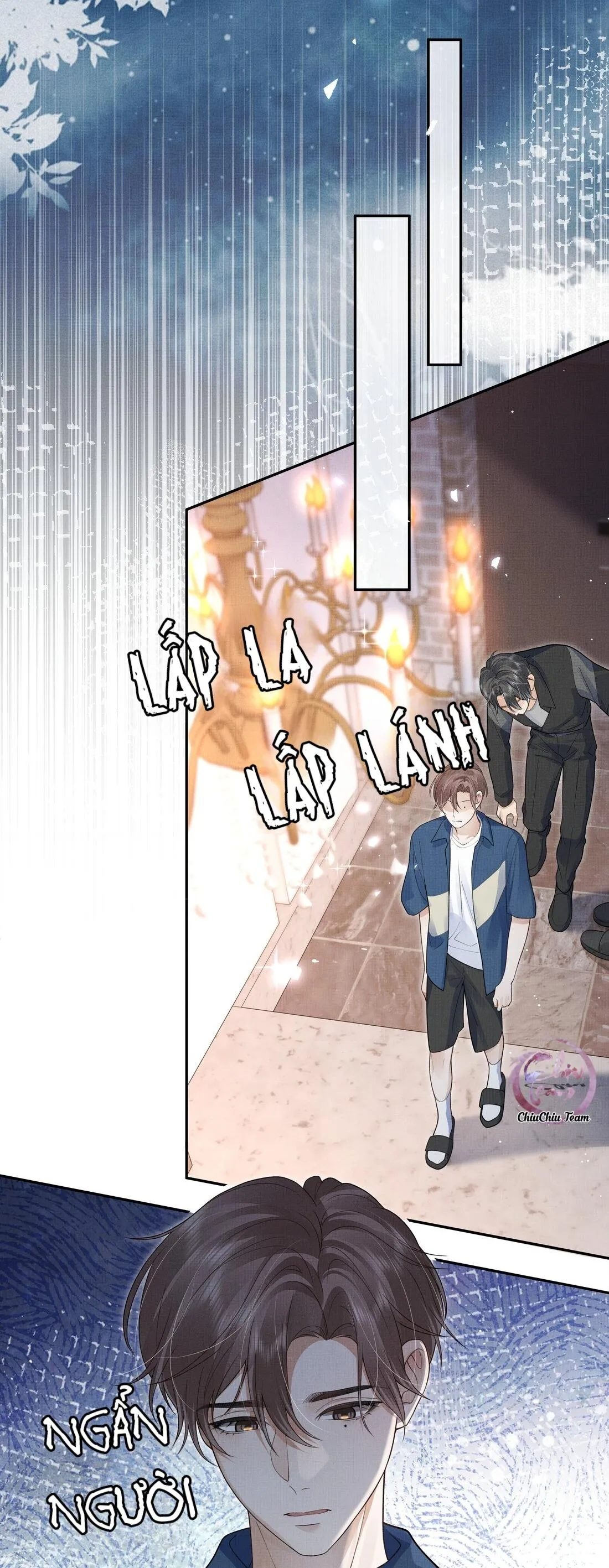 Hôm Nay Tình Cũ Cũng Đòi Quay Lại Chapter 17 Trang 9