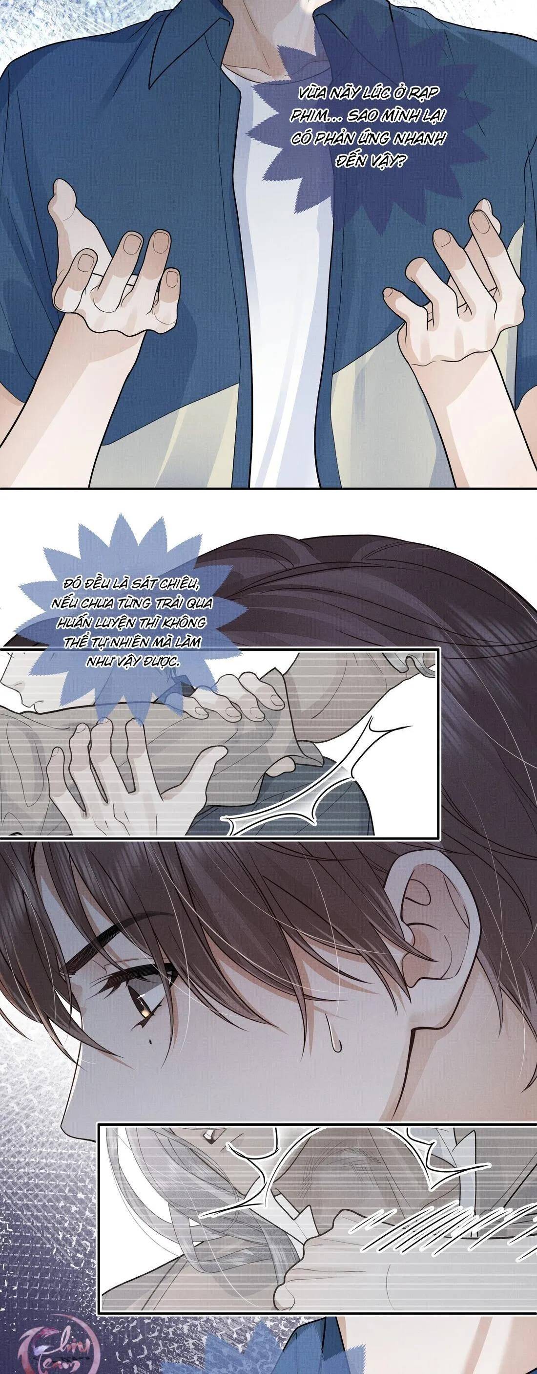 Hôm Nay Tình Cũ Cũng Đòi Quay Lại Chapter 17 Trang 10