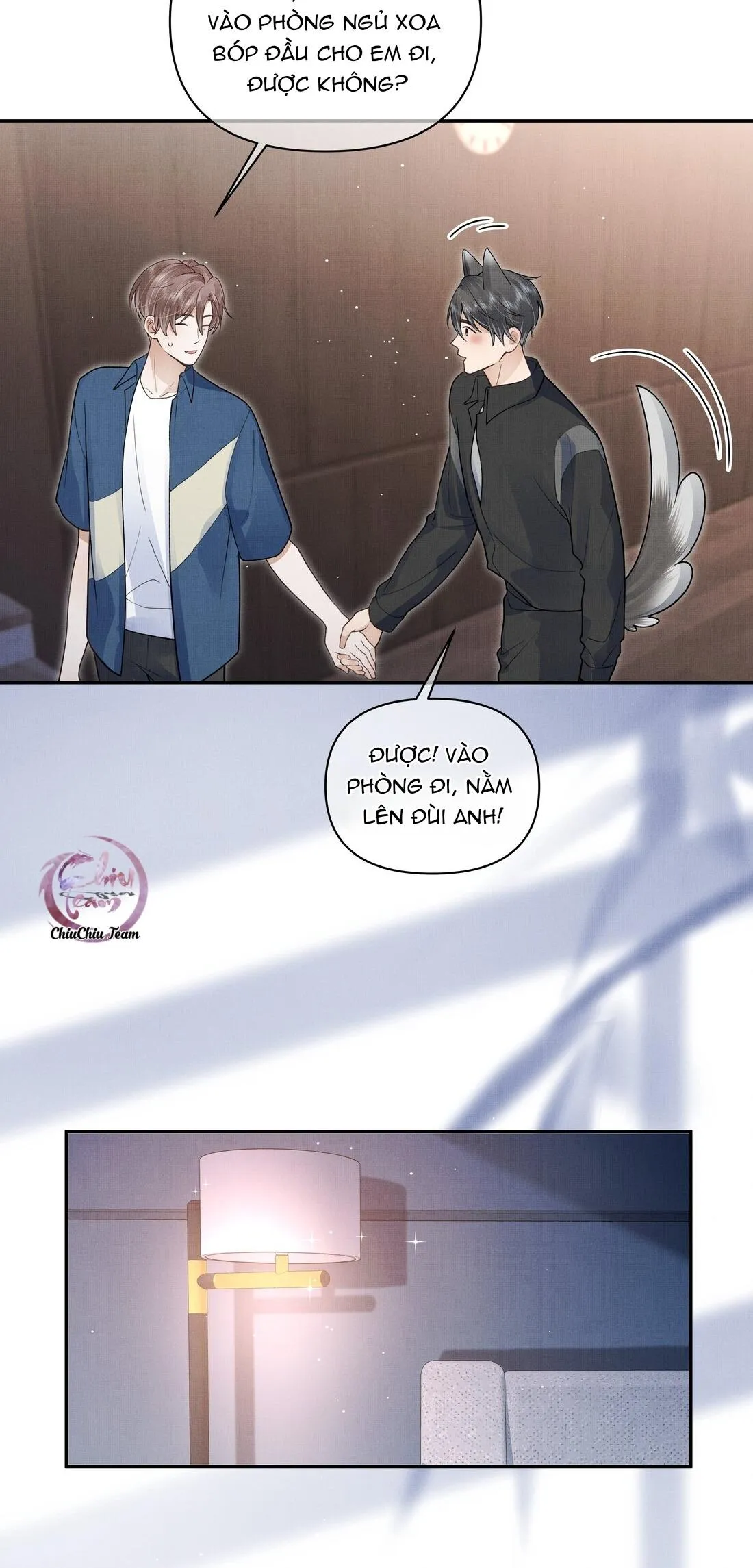 Hôm Nay Tình Cũ Cũng Đòi Quay Lại Chapter 17 Trang 14