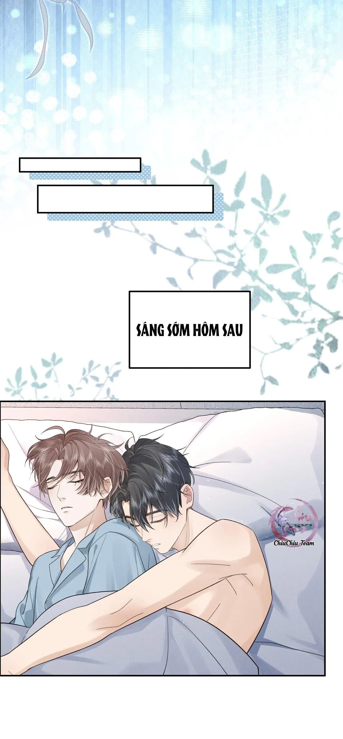 Hôm Nay Tình Cũ Cũng Đòi Quay Lại Chapter 17 Trang 19