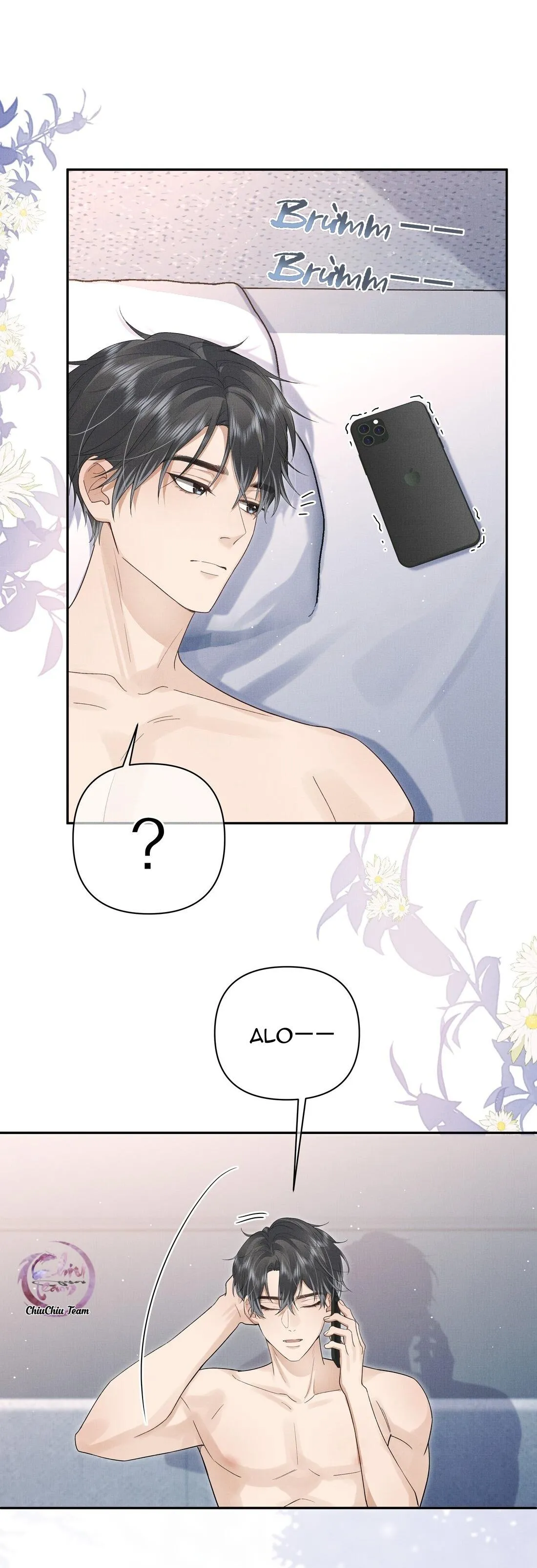 Hôm Nay Tình Cũ Cũng Đòi Quay Lại Chapter 17 Trang 20