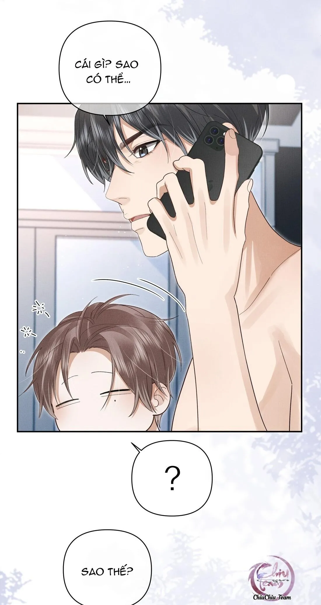 Hôm Nay Tình Cũ Cũng Đòi Quay Lại Chapter 17 Trang 21