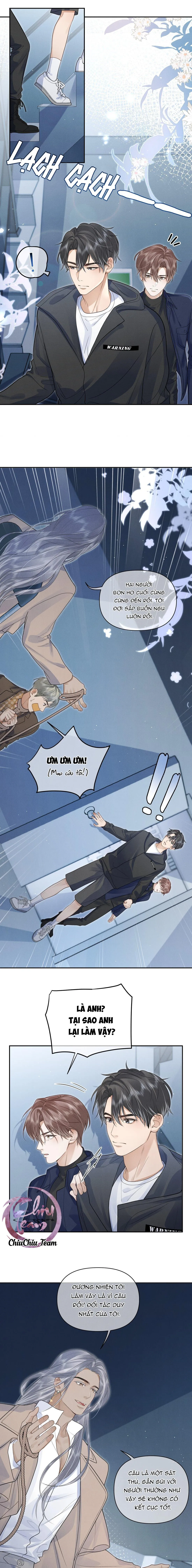 Hôm Nay Tình Cũ Cũng Đòi Quay Lại Chapter 18 Trang 3