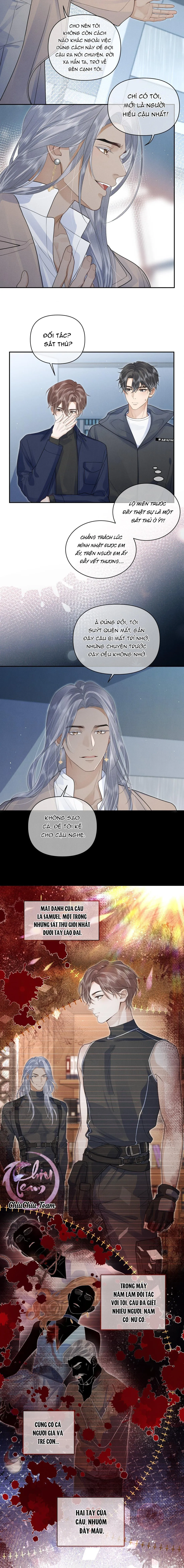 Hôm Nay Tình Cũ Cũng Đòi Quay Lại Chapter 18 Trang 4