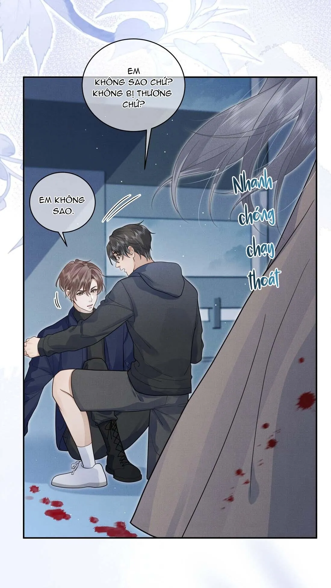 Hôm Nay Tình Cũ Cũng Đòi Quay Lại Chapter 19 Trang 4