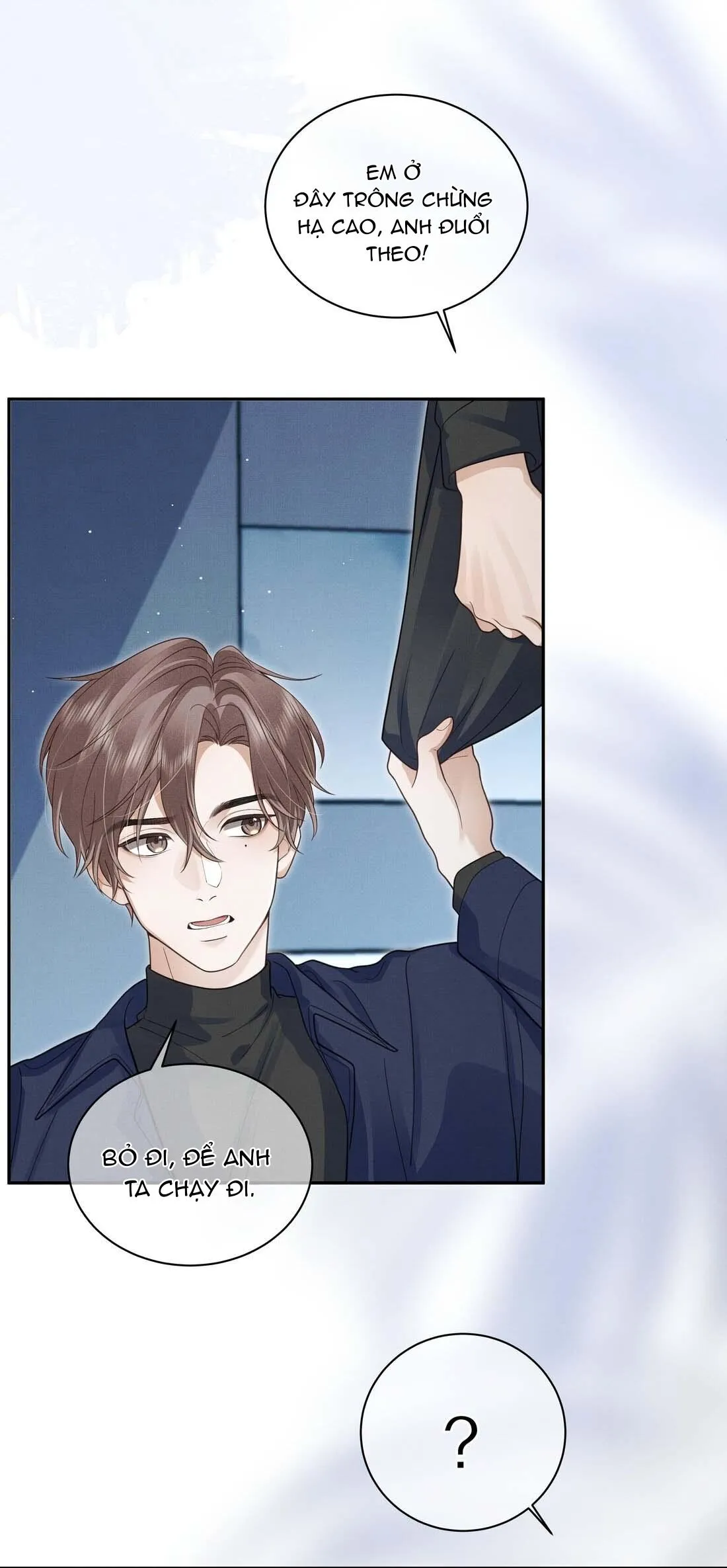 Hôm Nay Tình Cũ Cũng Đòi Quay Lại Chapter 19 Trang 5