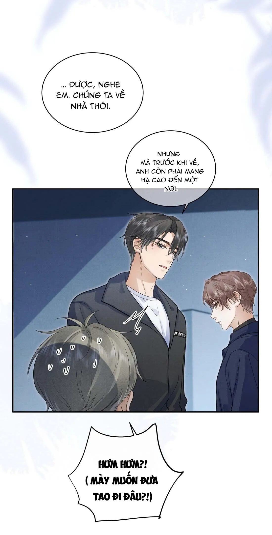 Hôm Nay Tình Cũ Cũng Đòi Quay Lại Chapter 19 Trang 7