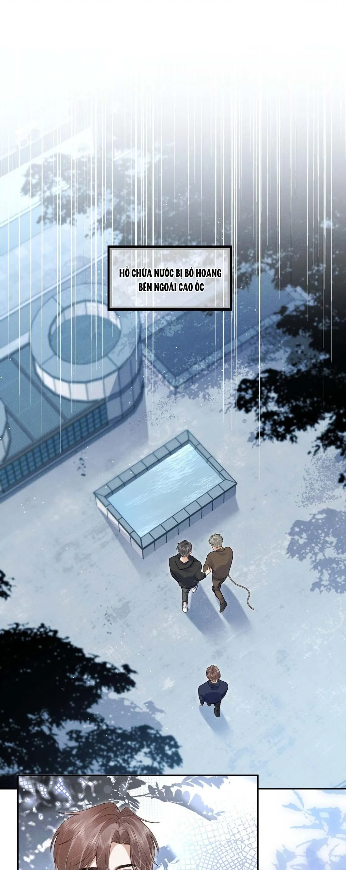 Hôm Nay Tình Cũ Cũng Đòi Quay Lại Chapter 19 Trang 8