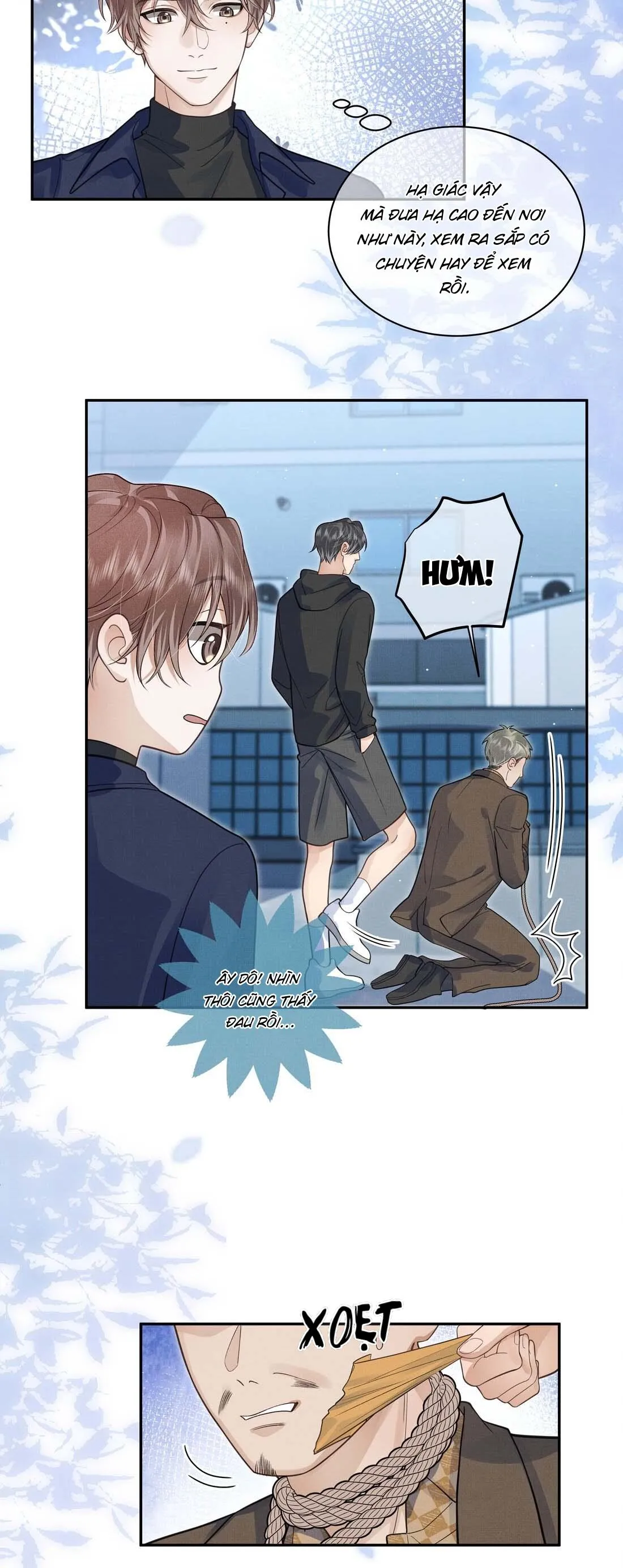 Hôm Nay Tình Cũ Cũng Đòi Quay Lại Chapter 19 Trang 9