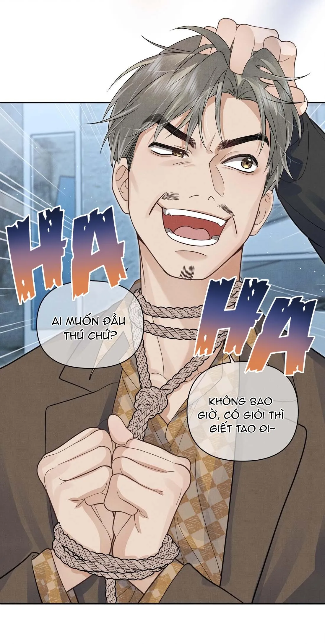 Hôm Nay Tình Cũ Cũng Đòi Quay Lại Chapter 19 Trang 11