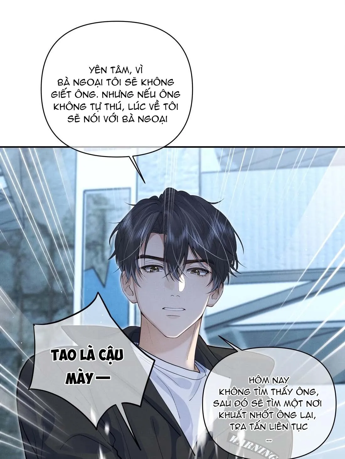 Hôm Nay Tình Cũ Cũng Đòi Quay Lại Chapter 19 Trang 14