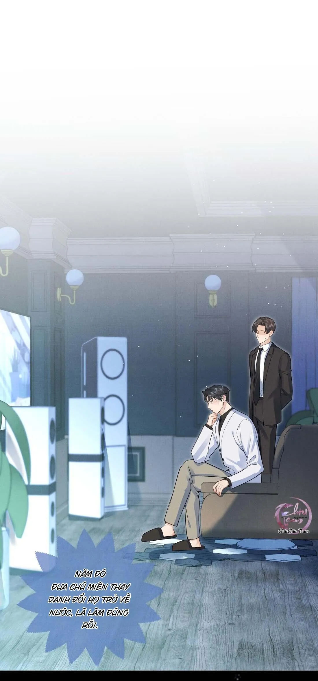 Hôm Nay Tình Cũ Cũng Đòi Quay Lại Chapter 19 Trang 28